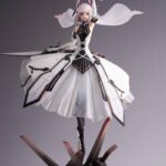 パニシング：グレイレイヴン リーフ・来光 汎用式・終 デラックスエディション 1/7完成品フィギュア[UnknownModel]デラックスエディションには蛍光塗装とLED発光機能が追加予定。UNKNOWN MODEL渾身の一作を是非お見逃しなく！