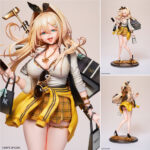 勝利の女神：NIKKE ルピー 1/7 完成品フィギュア[Hobby sakura]