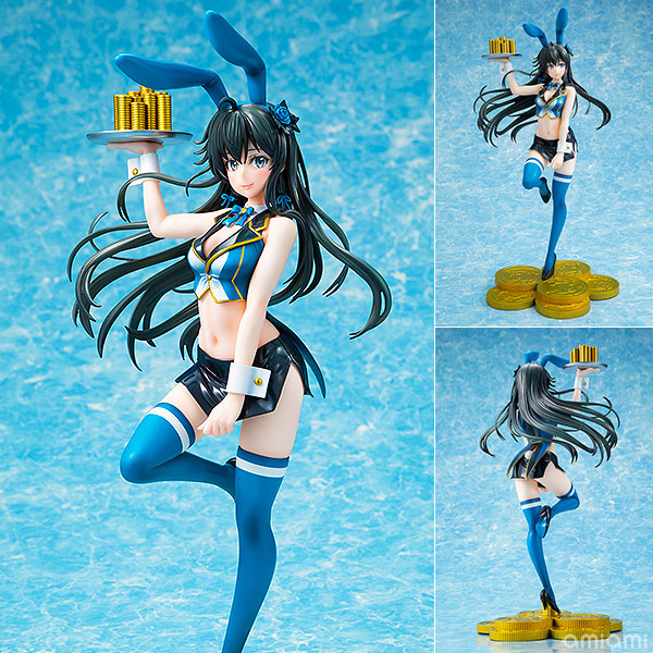 宇佐田みみ Gold ver. illustration by saitom 1/6 完成品フィギュア[スカイチューブ]