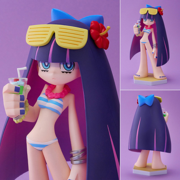 WAVE POP UP PARADE BEACH QUEENS ストッキング L size フィギュア メインビジュアル