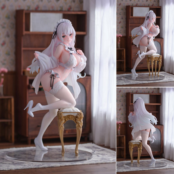 ボニタ illustration by MO：OKU 1/6 完成品フィギュア 豪華版[OMAHA]