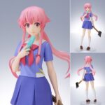 POP UP PARADE 未来日記 我妻由乃 完成品フィギュア[グッドスマイルカンパニー]