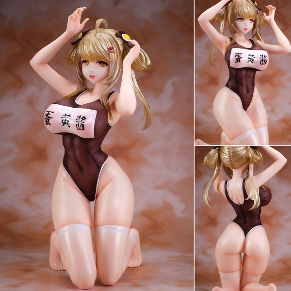 ヨークちゃん 1/3.5 完成品フィギュア[DOKIMAX]