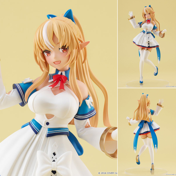 POP UP PARADE ホロライブプロダクション 不知火フレア 完成品フィギュア[グッドスマイルカンパニー]