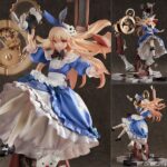 不思議の夢遊譚～夢入りの時間～アリス・リデル 1/7 完成品フィギュア[APEX]