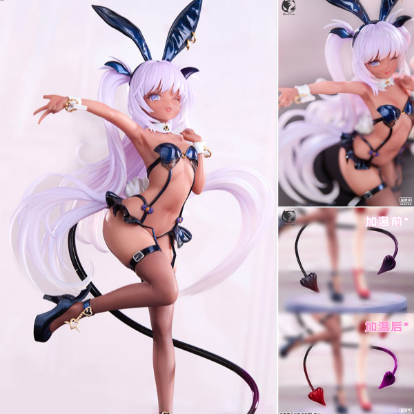 クロム illustration by 玉之けだま 1/6 完成品フィギュア[BearPanda]