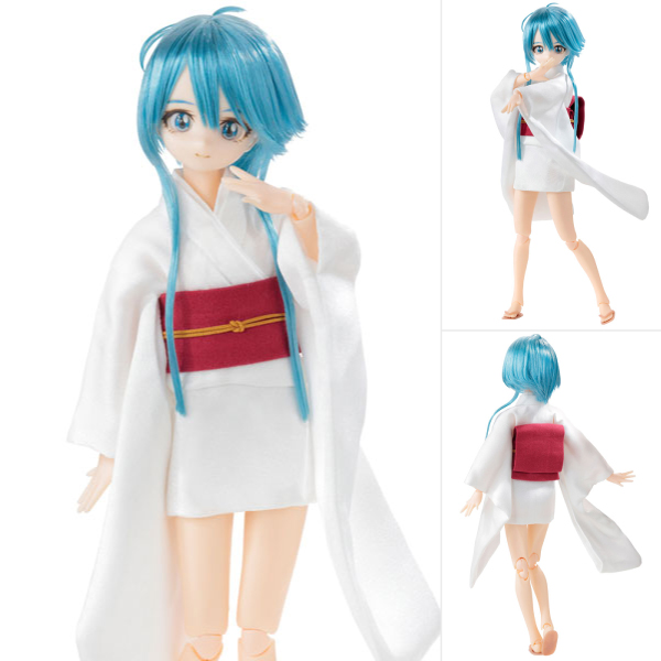 ピュアニーモキャラクターシリーズ No.169 アニメ『地獄先生ぬ～べ～』 ゆきめ 1/6 完成品ドール[アゾン]