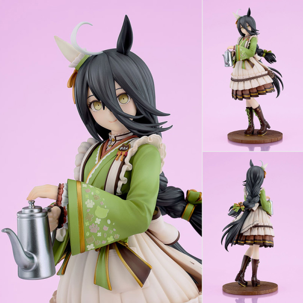 ウマ娘 プリティーダービー マンハッタンカフェ～柳緑小夜～ 1/7 完成品フィギュア[グッドスマイルカンパニー]