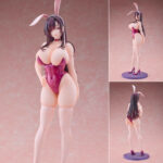 バニーガール Anna 1/4 完成品フィギュア[FIGMON]