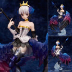 オーディンスフィア レイヴスラシル グウェンドリン レイヴスラシルVer. 1/8 完成品フィギュア[アルター]第一の物語「ワルキューレ」の主人公“グウェンドリン”がレイヴスラシルVer.として完全新規造形で登場！
