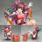 アイドルマスター シンデレラガールズ 一ノ瀬志希 パフュームトリッパーVer. 1/7 完成品フィギュア[アルター]