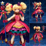 オトカドール 魔王ルシ子 1/1 完成品フィギュア[アルター]ガールズ向けアーケードゲーム『オトカドール』より、初めて出会った謎のライバル“魔王ルシ子”を立体化！