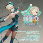 アイドルマスター シンデレラガールズ 塩見周子 Tulip Ver. 1/8 完成品フィギュア【あみあみ限定特典：アクリルストラップ(ぷちデレラ 塩見周子)付き】[リコルヌ]LiPPS全員フィギュア化 第3弾！