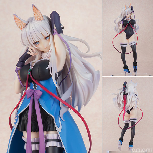 ダンジョントラベラーズ2-2 闇堕ちの乙女とはじまりの書 メフメラ 完成品フィギュア[フレア]プレミアムエディション用描き下ろし特製パッケージのイラストを元にフィギュア化しました。