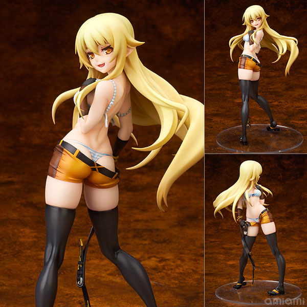 装甲悪鬼村正 足利茶々丸 1/7 完成品フィギュア[アルター]切れ味鋭いダーク・ストーリーが綴られるノベルゲーム「装甲悪鬼村正」より、“足利茶々丸”が登場。