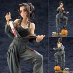 HORROR美少女 ハロウィン マイケル・マイヤーズ 1/7 完成品フィギュア[コトブキヤ]「限りなく純粋な邪悪さ」を持つ、「善悪を判断できない危険な存在」として、ハロウィンの夜を恐怖に染めた”ブギーマン”を山下しゅんや氏によるデザインでBISHOUJO化！