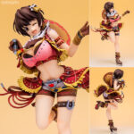 ブリリアントステージ アイドルマスター シンデレラガールズ 及川雫 はつらつハーヴェスト 完成品フィギュア[メガハウス]作品中随一のプロポーションを誇る及川雫を、おなじみ「はつらつハーヴェスト」で立体化。