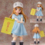 はたらく細胞 血小板 完成品フィギュア[FOTS JAPAN]アニメ「はたらく細胞」より小さな体で傷口を塞ぐ『血小板』ちゃんのフィギュアが登場！