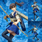 艦隊これくしょん -艦これ- 加賀 完成品フィギュア[キューズQ]大人気ブラウザゲーム「艦隊これくしょん -艦これ-」の最初期から絶大な人気を誇る、加賀型一番艦 航空母艦「加賀」が満を持しての抜錨です！