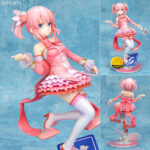 まちカドまぞく 千代田桃 1/7 完成品フィギュア[メディコス・エンタテインメント]『まちカドまぞく』より、近所の魔法少女である「千代田桃」が魔法少女姿にて立体化！「シャドウミストレス優子」(別売り)とは対照的なデザインにて彩色いたしました。