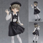 鳩羽つぐ 1/8 完成品フィギュア[グッドスマイルカンパニー]1/8スケールの彩色済み完成品フィギュア。――鳩羽つぐです。