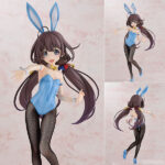 B-STYLE りゅうおうのおしごと！ 雛鶴あい バニーVer. 1/4 完成品フィギュア[フリーイング]小学生らしい元気いっぱいなポーズのバニー姿は、劇中とはまた違う魅力に溢れた仕上がりとなっています。