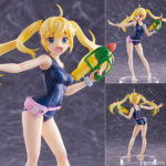 グリザイアの楽園 松嶋みちる 完成品フィギュア[ユニオンクリエイティブ]