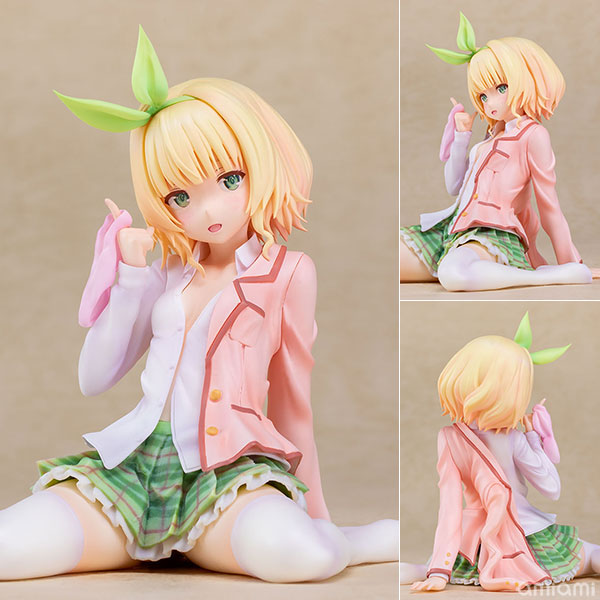 可愛ければ変態でも好きになってくれますか？ 古賀唯花 1/8 完成品フィギュア[B´full FOTS JAPAN]TVアニメ「可愛ければ変態でも好きになってくれますか？」より子犬可愛い後輩『古賀唯花』が立体化！