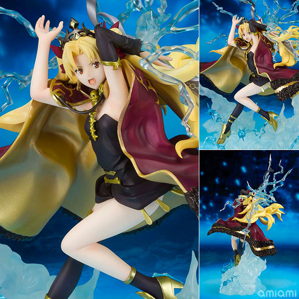 フィギュアーツZERO エレシュキガル『Fate/Grand Order -絶対魔獣戦線バビロニア-』[BANDAI SPIRITS]ビッグタイトル『Fate/Grand Order-絶対魔獣戦線バビロニア-』より、人気キャラクターの「エレシュキガル」がフィギュアーツZEROに！