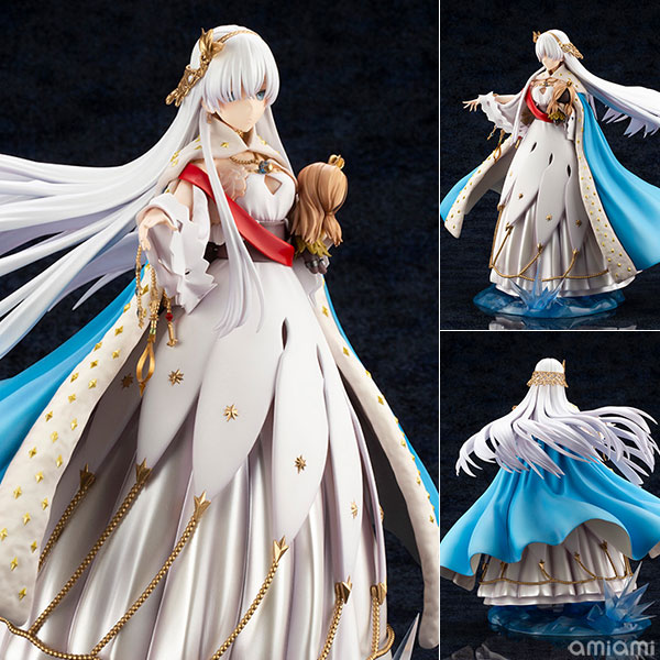Fate/Grand Order キャスター/アナスタシア 1/7 完成品フィギュア[コトブキヤ]大人気スマートフォン専用ロールプレイングゲーム『Fate/Grand Order』より、「キャスター/アナスタシア」が登場！
