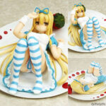 アリスのお食事会 illustration by れいなま 1/6 完成品フィギュア[回天堂]