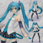 キャラクター・ボーカル・シリーズ01 初音ミク V3 1/4 完成品フィギュア[フリーイング]全高約42cmの圧倒的な存在感、1/4スケール「初音ミクV3」ついに降臨！