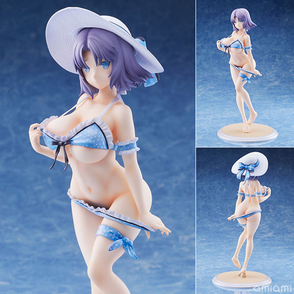 ドリームテック 閃乱カグラ SHINOVI MASTER -東京妖魔篇- 雪泉[ビキニstyle] 1/7 完成品フィギュア[WAVE