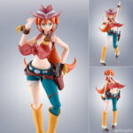 S.H.Figuarts エルシャ・リーン 『バック・アロウ』[BANDAI SPIRITS]谷口悟朗×中島かずきのタッグによるオリジナルTVアニメ『バック・アロウ』より、「エルシャ・リーン」がS.H.Figuartsに登場。