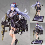 ドールズフロントライン 416 MOD3 重傷Ver.【特典：A4クリアファイル付き】 1/7 完成品フィギュア[ファット・カンパニー]この痛み……！ いつか倍にして返してやる……！