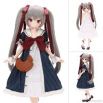 アイリスコレクト プチ あんな / Stellar light twins ver.1.1～夜明けのスピカ～ 1/3 完成品ドール[アゾン]ご好評をいただいた アイリスコレクト プチ「あんな / Stellar light twins」が特別仕様のver1.1になって登場♪