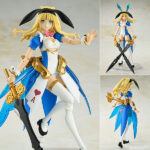 PLAMAX GP-02 ギルティプリンセス メイドロイド・アリス プラモデル[マックスファクトリー]