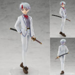 POP UP PARADE 半妖の夜叉姫 日暮とわ 完成品フィギュア[グッドスマイルカンパニー]TVアニメ『半妖の夜叉姫』より、「日暮とわ」が妖刀菊十文字を下げた立ち姿で登場です。