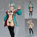 figma プラスチック・エンジェル ランナ[マックスファクトリー]月刊『アーマーモデリング』誌の人気連載『山下しゅんやのプラスチック・エンジェル』のキャラクター「ランナ」がfigma化！