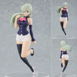 POP UP PARADE 七つの大罪 憤怒の審判 エリザベス 完成品フィギュア[グッドスマイルカンパニー]リオネス国の第三王女であり、移動酒場〈豚の帽子〉亭のウェイトレス・エリザベスを、魅力的なプロポーションをそのままにフィギュア化！