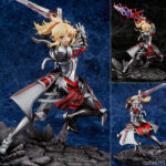 Fate/GrandOrder セイバーモードレッド 我が麗しき父への叛逆 クラレントブラッドアーサー 1/7[グッドスマイルカンパニー]『Fate/Grand Order』よりセイバークラスのサーヴァント「モードレッド」を霊基第二段階の衣装でスケールフィギュア化。
