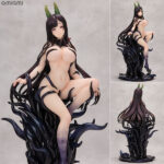 KDcolle『姉なるもの』千夜 1/7 完成品フィギュア[KADOKAWA]飯田ぽち。先生が描く名状しがたい姉弟の物語『姉なるもの』より、【千の仔孕む森の黒山羊】こと千夜が1/7スケールフィギュア化！