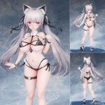 ケモミミ学園 「アルヴィナ」illustrated by GuLuco 1/7 完成品フィギュア[B´full FOTS JAPAN]