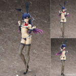 B-STYLE Hisasi Original Bunny series れいか バニーVer. 1/4 完成品フィギュア[フリーイング]大人気イラストレーターHisasi氏の描き起こしオリジナルキャラクター「れいか」をビッグサイズのバニーガールで立体化！