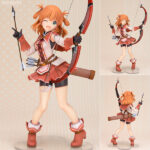 プリンセスコネクト！Re：Dive リノ 1/7 完成品フィギュア[コトブキヤ]『プリンセスコネクト！Re：Dive』より、ラビリンス所属の「リノ」がスケールフィギュアで登場！