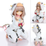 猫偽紗 丑Ver. 本体 組み立てキット[エルドラモデル]様々な遊び方が出来るガレージキットフィギュアとなりましたのでshnva先生のイラストと共に是非お楽しみいただければ幸いです！！