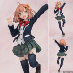 にじさんじ 本間ひまわり 1/7 完成品フィギュア[AniGift]「にじさんじ」所属、大人気ライバー「本間ひまわり」が1/7サイズフィギュアで登場！かわいいケモ耳付きの前髪や、満面の笑みのフェイスパーツも付属しています。