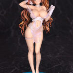 濡れ女神 illustration by 魔太郎 1/6 完成品フィギュア[スカイチューブ]人気イラストレーター魔太郎氏のオリジナルイラストより「濡れ女神」がスケールフィギュアとなって登場！