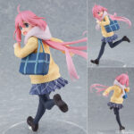 POP UP PARADE ゆるキャン△ 各務原なでしこ 完成品フィギュア[マックスファクトリー]大人気TVアニメ『ゆるキャン△』より、「各務原なでしこ」が制服姿になってPOP UP PARADEに登場！元気よく走り出した姿を立体化しました。
