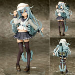 艦隊これくしょん -艦これ- Верный(ヴェールヌイ) 完成品フィギュア[キューズQ]